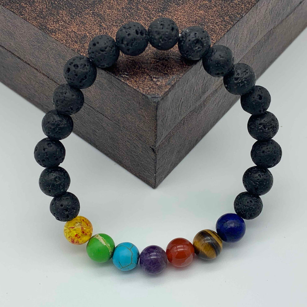 ZenergyBand™ 7 Chakra Energy Bracelet