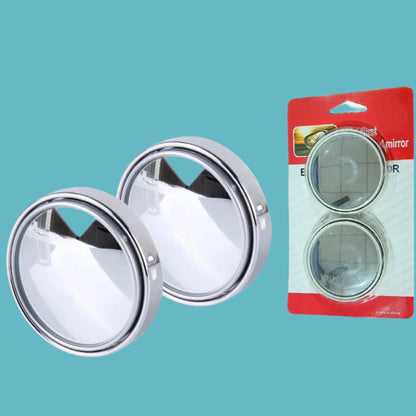 Viewoxy™️Blind Spot Mirror for Car (Pack of 2)