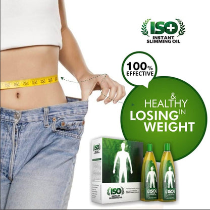 Tribal Sliming Oil (Buy 1 Get 1 Free)